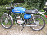 1972 GARELLI sports 50