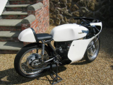 1965 Yamaha TD1B 250 Classic  racing Motorcycle Bike