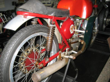 66)1963 Triumph Tiger Cub Racer