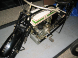 63) 1926 Triumph 346cc