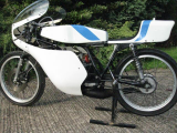 1979 Honda MT125cc watercooled
