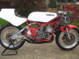 1985 Yamaha TZ250N
