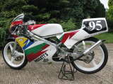 1993 Honda RS125 EX Robert Dunlop