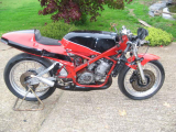 1982 Yamaha TZ250K