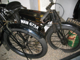 59) 1926 Levis Model K