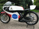 1973  Yamaha TR3 350cc Air cooled