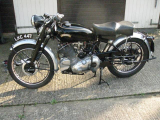 1950 Vincent Comet 500cc