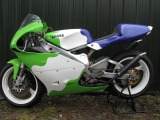 1995 Yamaha TZ250  twin