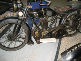 50) 1924 AJS Model B