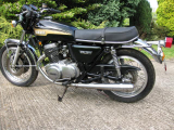 1973 Yamaha TX750 Classic bike