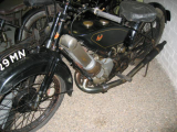 49) 1930 Scott  596cc