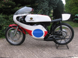 1973 Yamaha TR3 350cc