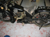 45)Ariel Colt 250cc