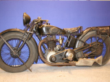 39) 1929 Terrot 350cc