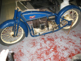 38) 1925 Ace blue 1100cc