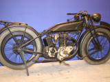 33) 1926 Rudge 350cc