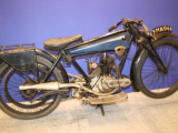 18) 1919 Coulson 350cc sprung front and rear