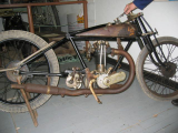 11) 1924 Rex Acme Blackburn engine 350cc