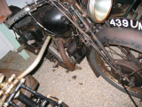 10) 1936 Rudge Bronze Head