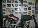 1)1958 Moto Guzzi 250