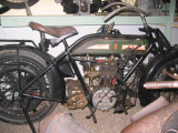 5) 1920's BSA