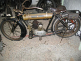 26) 1920  Baby Triumph