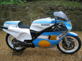 1980 Suzuki RG500  KEITH Huewen Classic  racing Motorcycle Bike