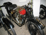 47) 1927 Triumph 500cc TT works