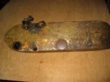 32) Douglas Petrol tank