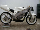 1995 Yamaha TZ125 New old stock