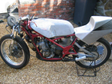 1982 Yamaha TZ250 J Classic  racing Motorcycle Bike