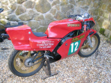 1982 Spondon Rotax 250 Classic  racing Motorcycle Bike