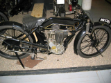 1924 Ex Bertie Rowell Sunbeam