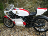 1978 Yamaha TZ750E Classic  racing Motorcycle Bike