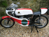 1970 Yamaha TD2 Classic  racing Motorcycle Bike