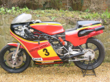 1981 Suzuki RG500 MK6 Classic  racing Motorcycle Bike