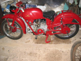 J73 1950 MotoGuzzi Aironne 250 Post war Classic motorcycle