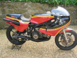 1981 Suzuki RG500 MK6 Classic  racing Motorcycle Bike