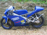 1992 Honda RS125 Classic  racing Motorcycle Bike