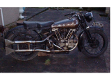 1936 Brough Superior 1000cc OHV