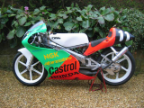 1992 Honda RS125 Classic  racing Motorcycle Bike