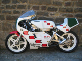 1982 Spondon Yamaha TZ250K