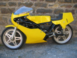 1986 Honda RS125