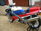 Honda VFR 750  RC30 Classic Superbike 