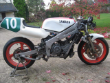 1988 Yamaha TZ250U