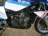1983 Suzuki RGB500 Classic  racing Motorcycle Bike