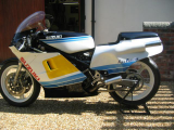 1983 Suzuki RGB500 MK8 Classic  racing Motorcycle Bike