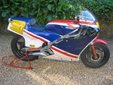 1983 Honda RS500 Classic  racing Motorcycle Bike