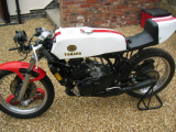 1978 Yamaha TZ250E Classic  racing Motorcycle Bike