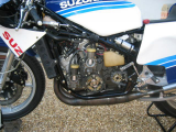 1983 Suzuki RGB500  MK8 Classic  racing Motorcycle Bike
